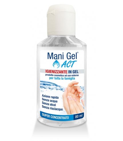 MANI GEL ACT 80ML