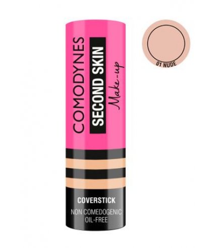 CCC SECOND SKIN COVERSTICK