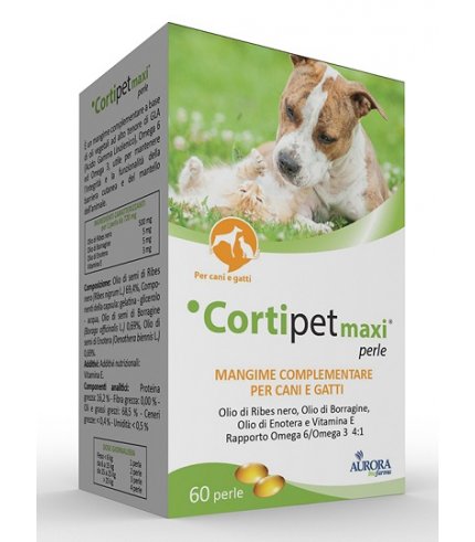 CORTIPET MAXI PERLE 60PRL