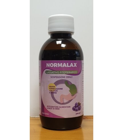 NORMALAX 200ML (FICHI MANNA)