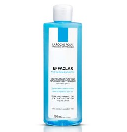 EFFACLAR GEL MOUSSE 400 ML