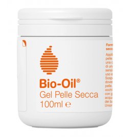 BIO OIL GEL PELLE SECCA 100ML