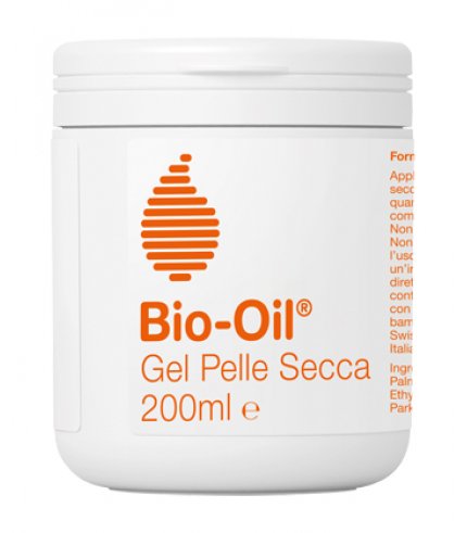 BIO OIL GEL PELLE SECCA 200ML