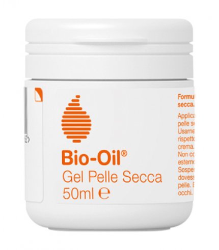 BIO OIL GEL PELLE SECCA 50ML