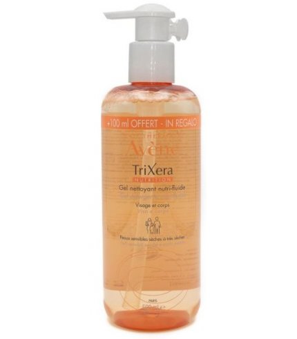 TRIXERA GEL DETERGENTE 500ML