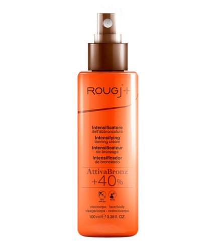 ROUGJ ATTIVA BRONZ+40% SPRAY