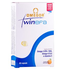 OMEGOR TWINEFA NEW 60CPS