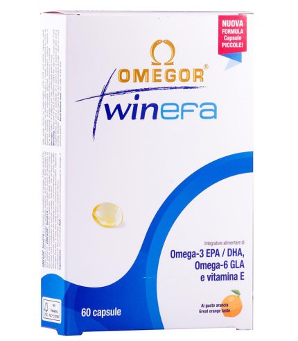 OMEGOR TWINEFA NEW 60CPS