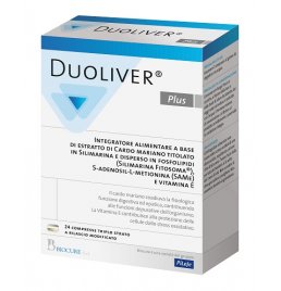 DUOLIVER PLUS 24CPR