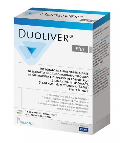 DUOLIVER PLUS 24CPR