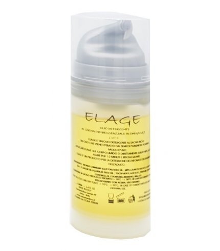 ELAGE OLIO DETERGENTE 100ML