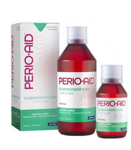 PERIO AID ACTIVE CONTROL 500ML