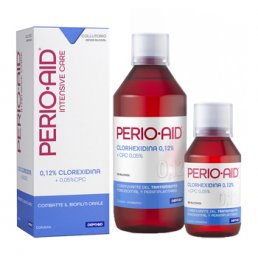 PERIO AID TRATT 0,12% 500ML