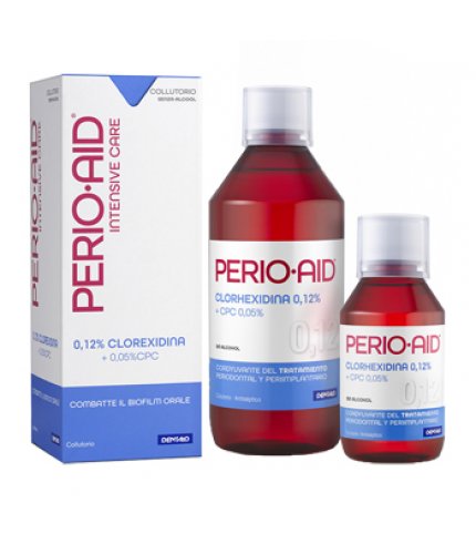 PERIO AID TRATT 0,12% 150ML