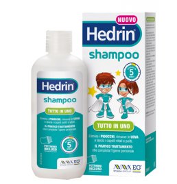 HEDRIN SHAMPOO ANTIPEDICULOSI