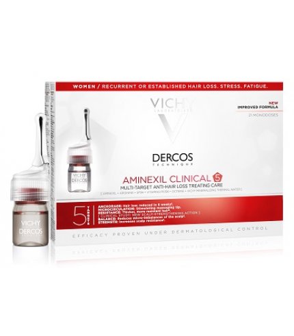 DERCOS AMINEXIL 6 FIALE 21 DON