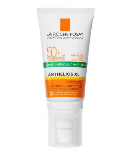 ANTHELIOS GELCREMA C/PROF 50+