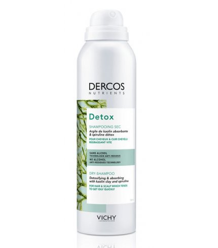 DERCOS NUTRIENTS SHAMPOO SECCO