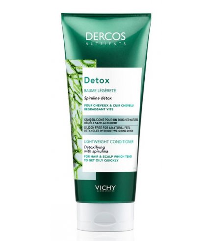 DERCOS NUTRIENTS BALSAMO DETOX