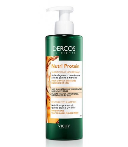 DERCOS NUTRIENTS SHAMPOO NUTRI