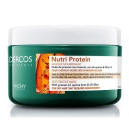 DERCOS NUTRIENTS MASCHERA NUTR