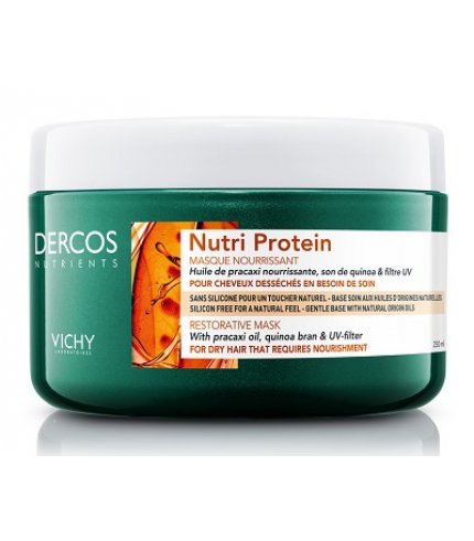 DERCOS NUTRIENTS MASCHERA NUTR