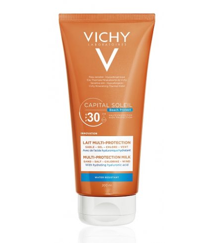 CS BEACH PROTECT LATTE SPF30