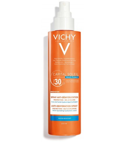 CS BEACH PROTECT SPRAY SPF30