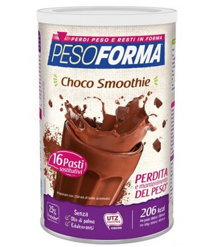 PESOFORMA CHOCO SMOOTHIE 436G