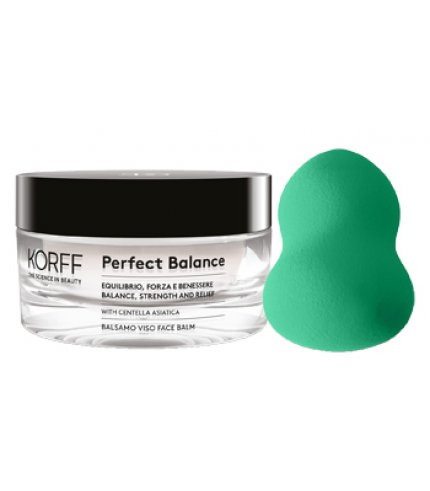 KORFF PERFECT BALANCE BALSAMO VISO