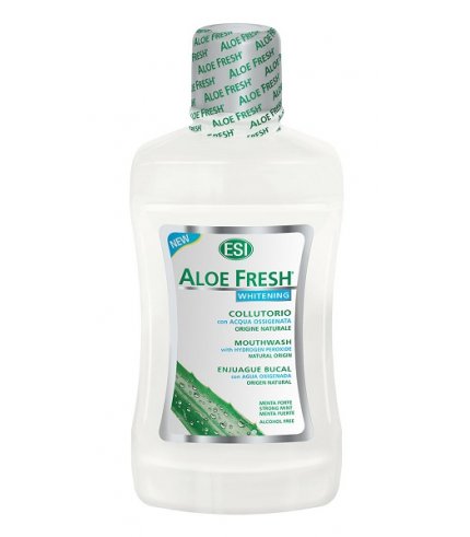 ESI ALOE FRESH WHITE COLLUT