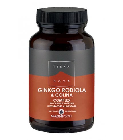 TERRANOVA GINKGO/ROD/COL 50CPS