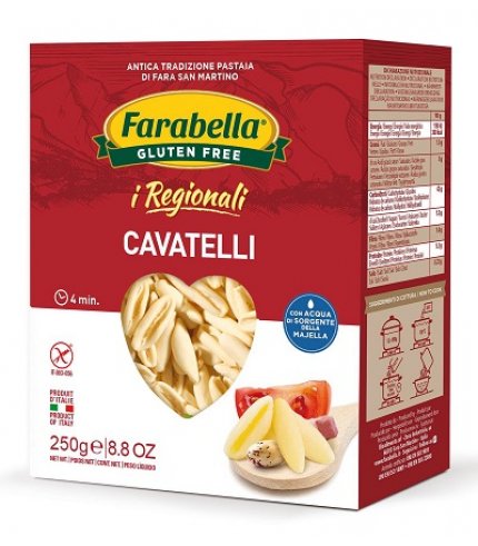 FARABELLA CAVATELLI I REGIONAL