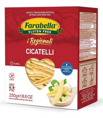 FARABELLA CICATELLI I REGIONAL