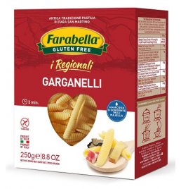 FARABELLA GARGANELLI I REGIONA