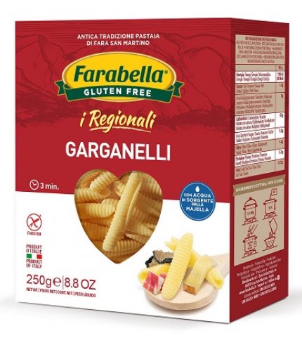 FARABELLA GARGANELLI I REGIONA