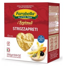 FARABELLA STROZZAPRETI I REGIO