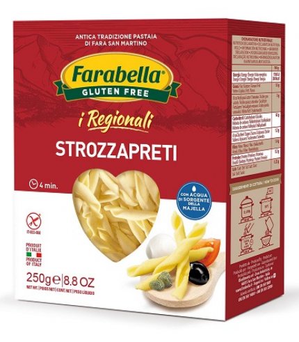 FARABELLA STROZZAPRETI I REGIO