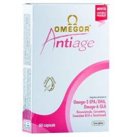 OMEGOR ANTIAGE 60CPS