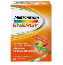 MULTICENTRUM MC ENERGY 25CPR