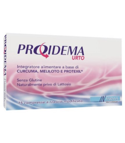 PROIDEMA URTO 15CPR