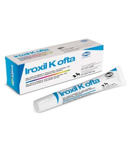 IROXIL K OFTA 15ML