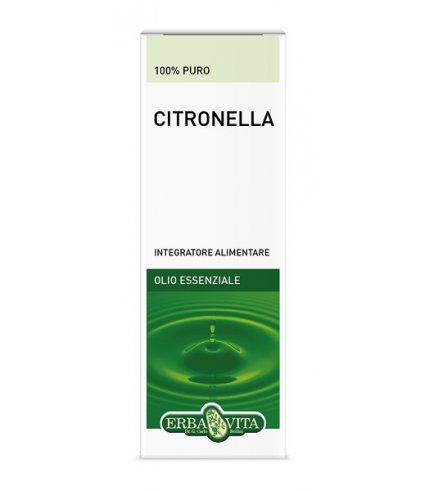 CITRONELLA CYNA OLIO ESS 10ML