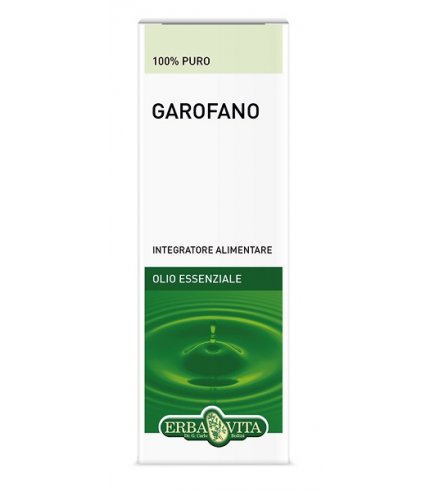 GAROFANO CHIODI OLIO ESS 10ML