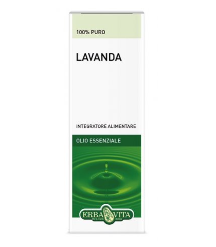 LAVANDA OLIO ESS 10ML ERBAVITA