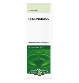 LEMONGRASS OLIO ESS 10ML FL ER