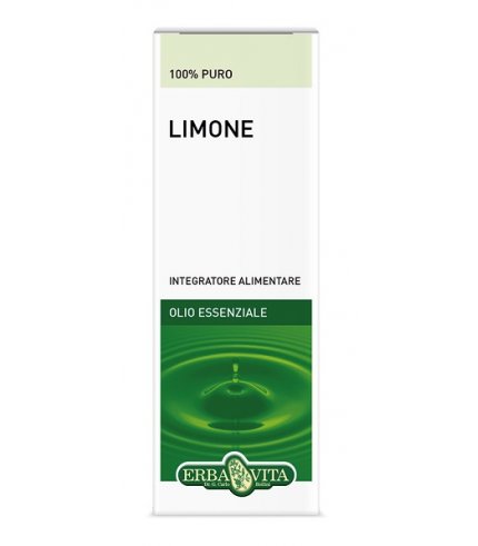 LIMONE EXTRA OLIO ESS 10ML ERB