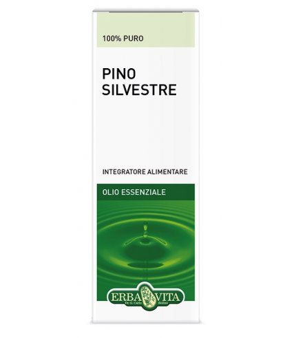 PINO SILV OLIO ESS 10ML ERBAVI