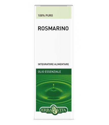 ROSMARINO ESS 10ML  ERBAVITA