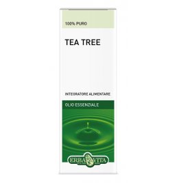 TEA TREE OIL OLIO ESS 10ML  ER